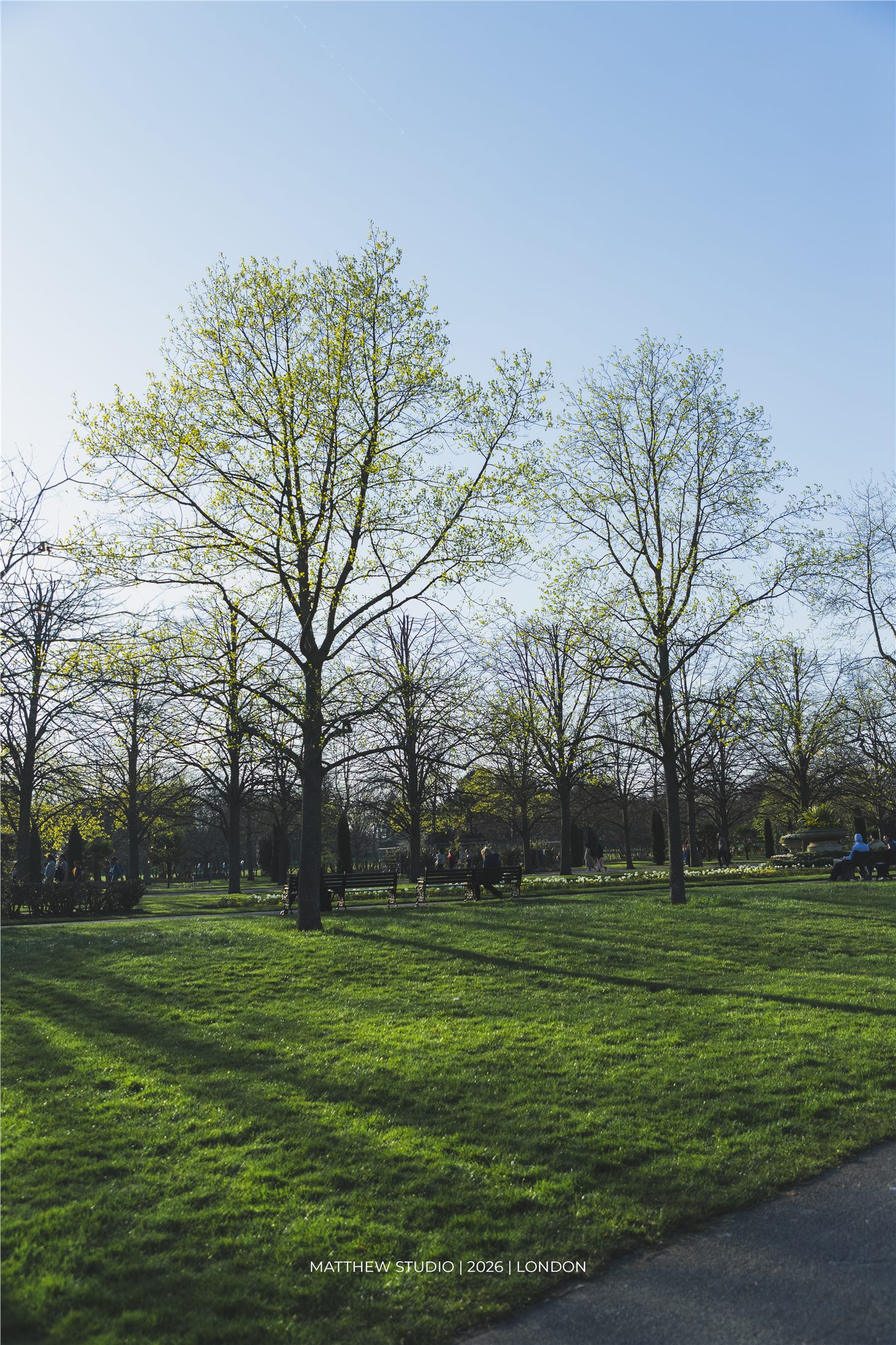 Regent's Park